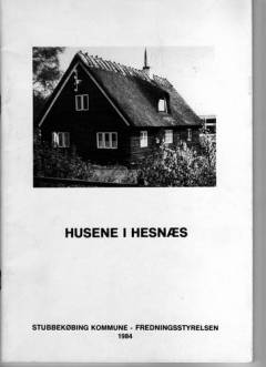 Husene i Hesnæs