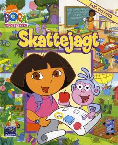 Skattejagt : søg og find