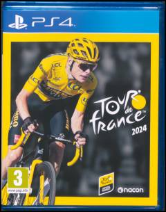 Tour de France 2024