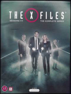 The X files, season 2, dvd 4
