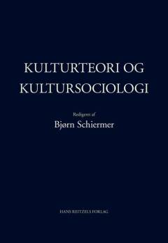 Kulturteori og kultursociologi