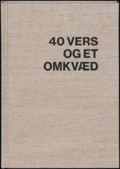 40 vers og et omkvæd : Akustikkens første 40 år