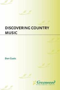 Discovering country music