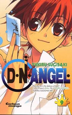 D.N. Angel. Bind 9
