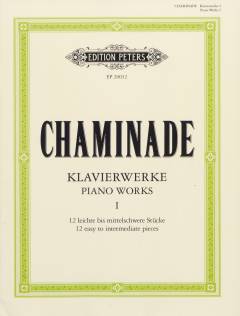 Klavierwerke Vol. I : 12 leichte bis mittelschwere Stücke