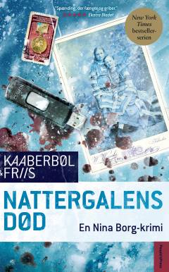 Nattergalens død : en Nina Borg-krimi