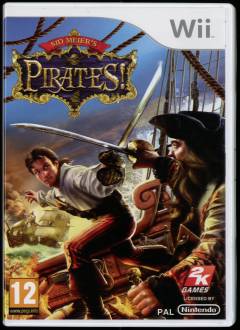 Sid Meier's Pirates!
