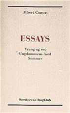 Essays : vrang og ret : ungdommens land : sommer