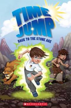Time jump - back to the stone age