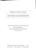 Oliver Goldsmith