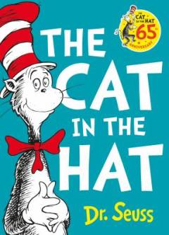 The cat in the hat