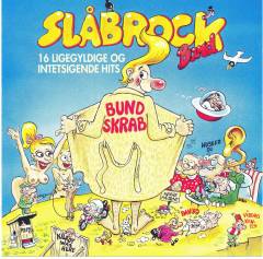 Bundskrab : 16 ligegyldige og intetsigende hits