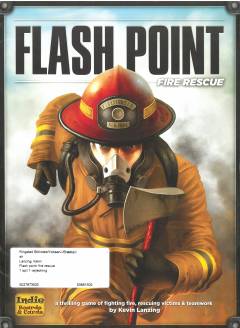 Flash point : fire rescue