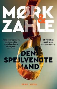 Den spejlvendte mand : krimi