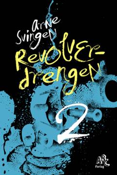 Forside til bogen Revolverdrengen 2