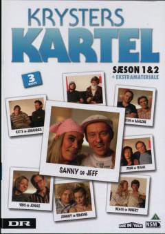 Krysters kartel, sæson 1-2