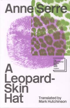 A leopard-skin hat