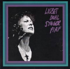 Lisbet Dahl synger Piaf