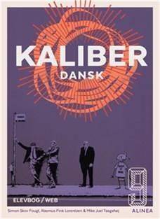 Kaliber : dansk 9