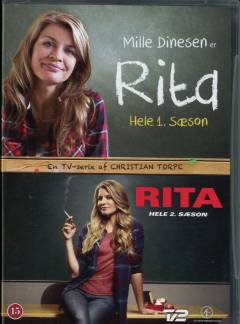 Rita, 2. sæson, disc 1