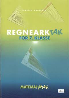 Matematiktak 7. klasse : Regneark-tak