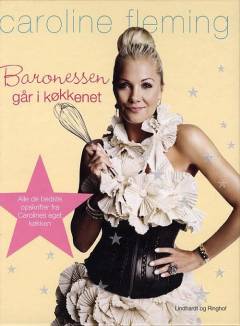 Baronessen går i køkkenet