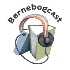 Børnebogcast. 47 : Historiske romaner med Merlin P. Mann
