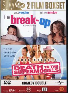 The break up: Death to the supermodels