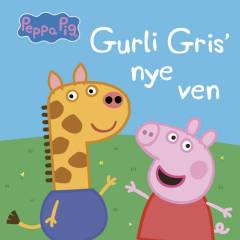 Gurli Gris' nye ven