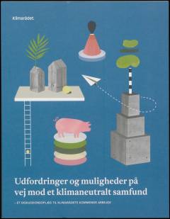 Udfordringer og muligheder på vej mod et klimaneutralt samfund : et diskussionsoplæg til Klimarådets kommende arbejde