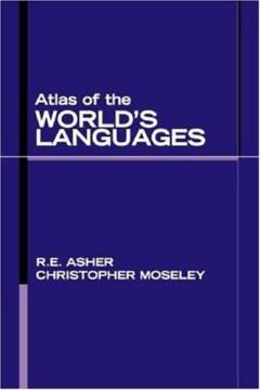 Atlas of the world's languages