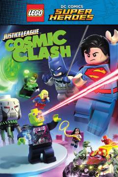 Justice League - cosmic clash