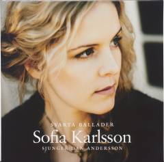 Svarta ballader : Sofia Karlsson sjunger Dan Andersson