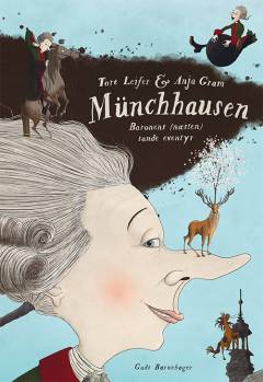 Münchhausen : baronens (næsten) sande eventyr