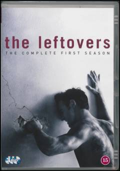 The leftovers, sæson 1, disc 3