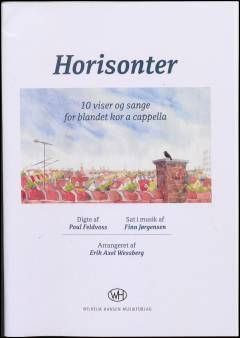 Horisonter : 10 viser og sange for blandet kor a cappella