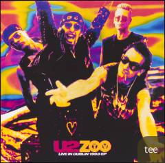 ZOOTV : live in Dublin 1993 EP
