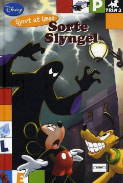 Sorte Slyngel