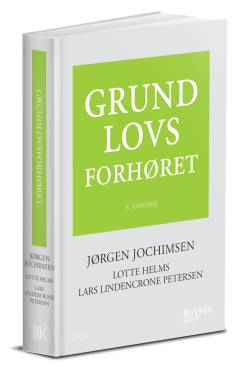 Grundlovsforhøret : regler og afgørelser om anholdelser, varetægtsfængsling, isolation, erstatning mv.