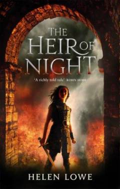 The heir of night