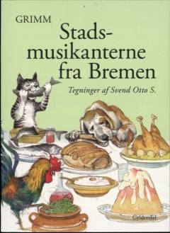 Stadsmusikanterne fra Bremen