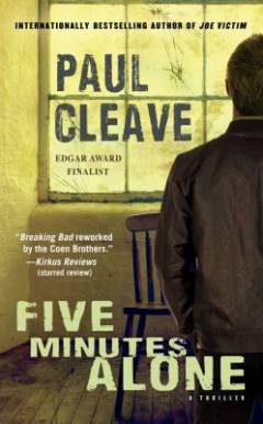 Five minutes alone : a thriller