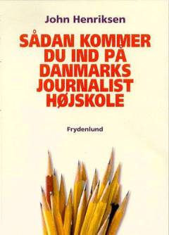 Sådan kommer du ind på Danmarks Journalisthøjskole