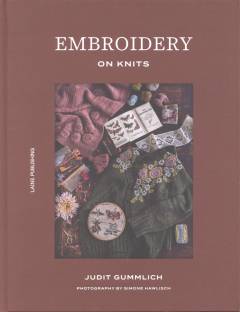 Embroidery on knits