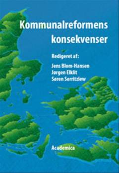 Kommunalreformens konsekvenser