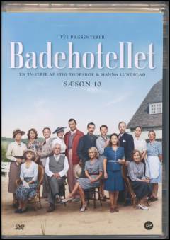 Badehotellet, sæson 10, disc 3