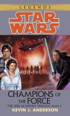 Champions of the force