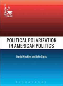 Political polarization in American politics
