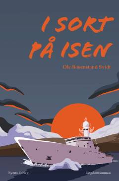 I sort på isen : ungdomsroman