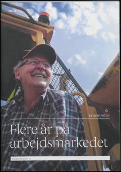 Flere år på arbejdsmarkedet